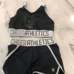 Cheer athletics practice wear